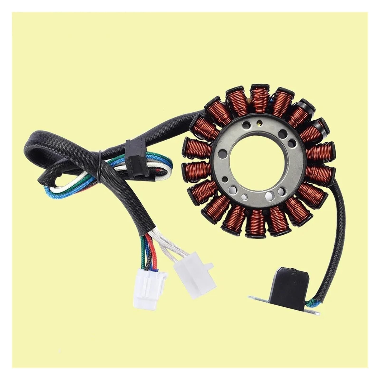 Zündspule Motorrad Stator Spule OEM 21003-S006 Für Kawasaki Für KSF400 Für KFX400 2003 2004 2005 2006 2007 Stator Spule Zündung von KIRYU