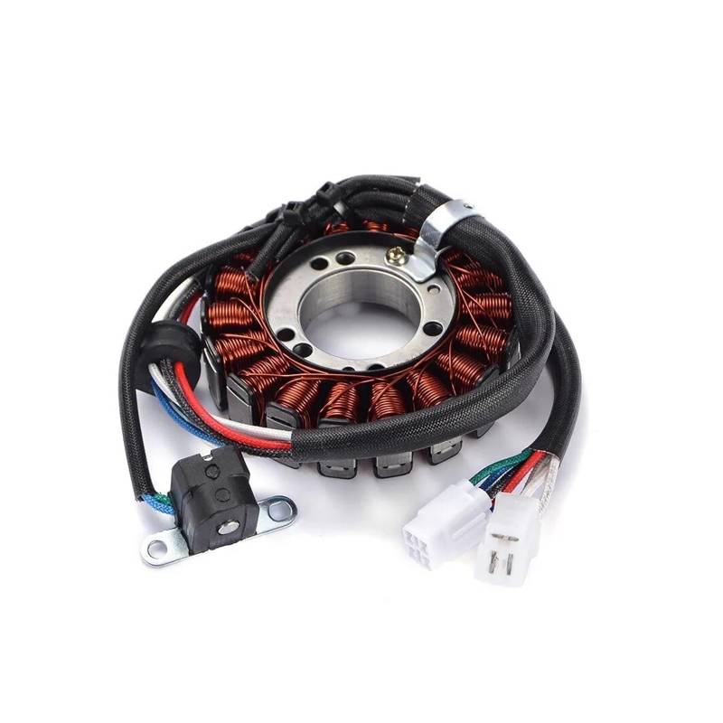 Zündspule Motorrad Stator Spule OEM 3409-026 Für Arctic Für Katze Für DVX400 2004/2006 2007 2008 Stator Spule Zündung von KIRYU