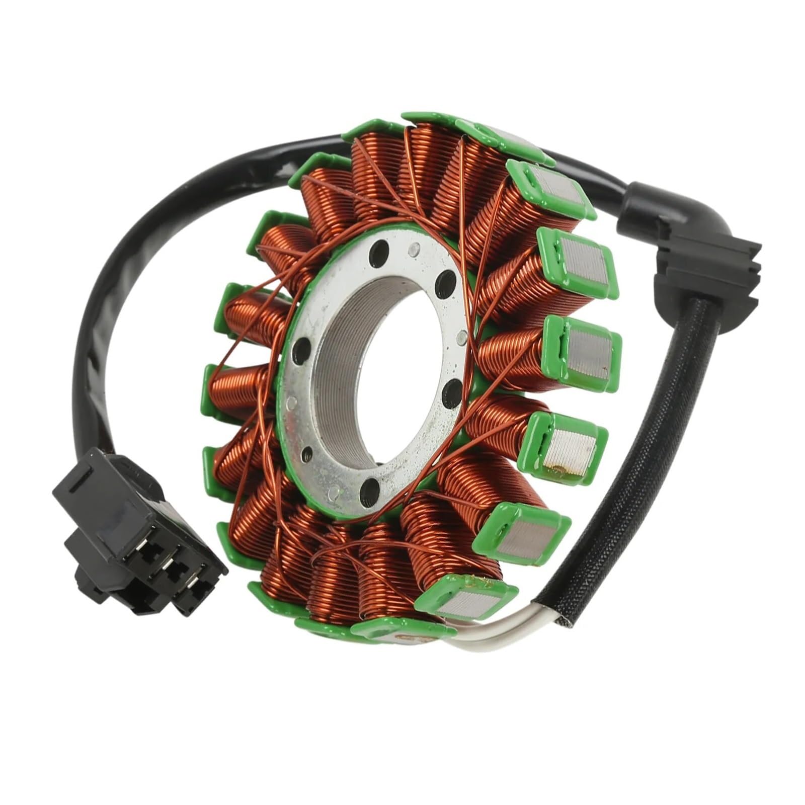 Zündspule Motorrad Zubehör Für Für YZF R6 2006-2014 2008 2009 2012 Magneto Motoren Stator Spule Zündspule Zündung von KIRYU