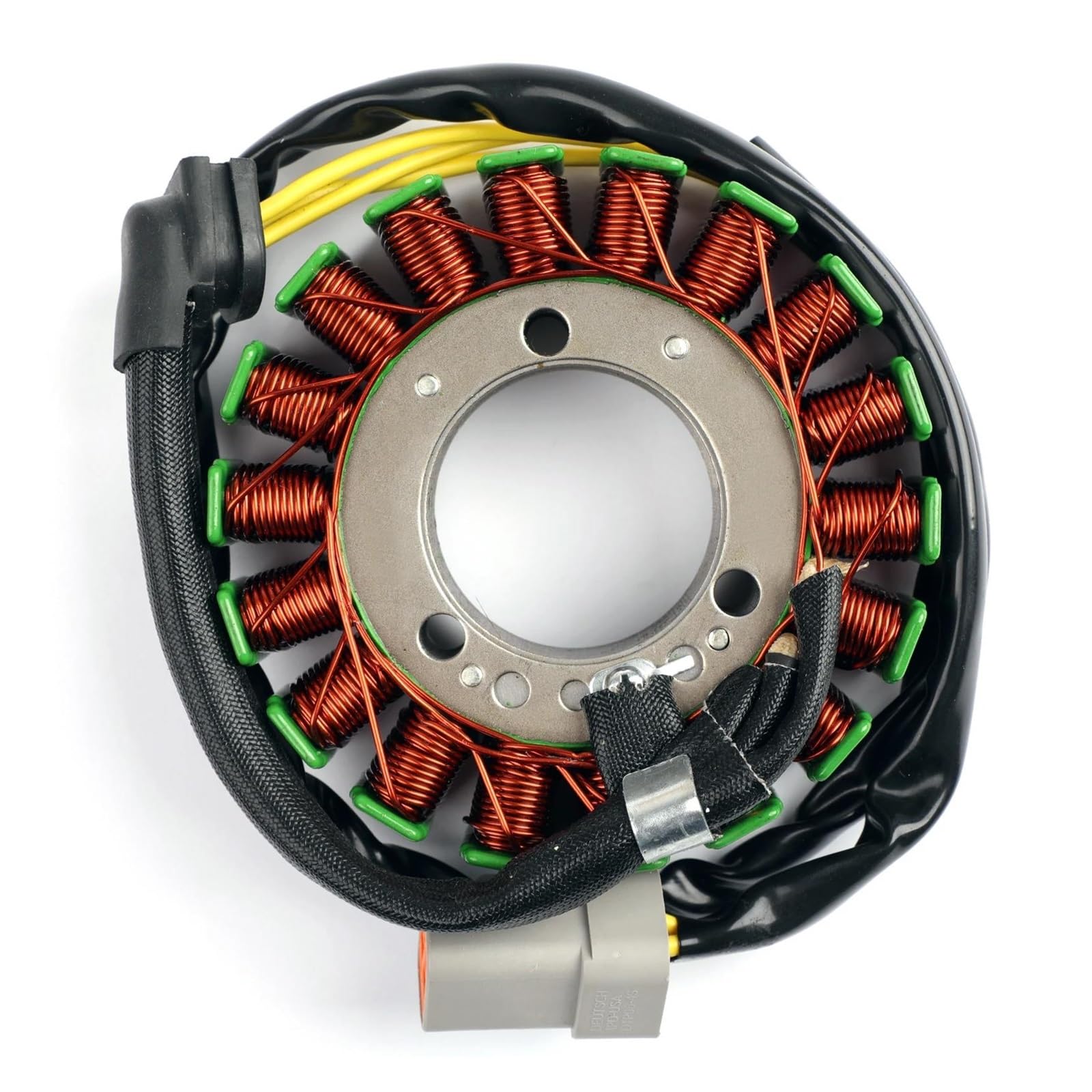 Zündspule Motorrad-Zündspulen-Stator Für Can-am Für Outlander 650 Für EFI Für Max 400 650 500 XT Magneto-Generator Motor-Statorspule Rollermotor 32101-36E00 Zündung von KIRYU