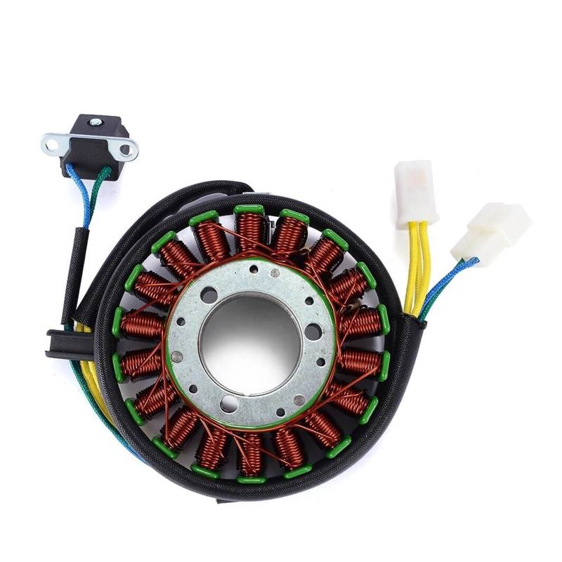 Zündspule Motorrad Zündung Magneto Stator Spule Für Hyosung GT650R GT650 GT 650 65R ST7 GV650 Für Carb GT650X Motor Generator Lade Zündung von KIRYU