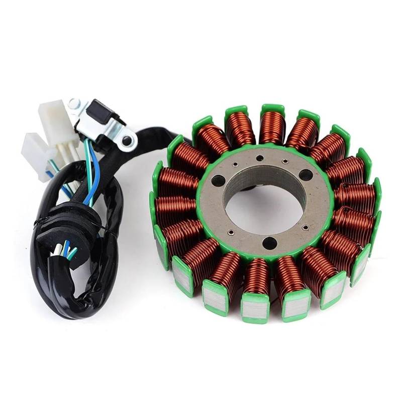 Zündspule Stator Spule 1WD-H1410-00 1WD-H1410-01 Für YZF R3 R25 R3A ABS Für MT-03 Für MT-25 Für MTN320 Für MTN250 2015-2018 2017 2016 Für YZF-R3 Für MT03 Zündung von KIRYU