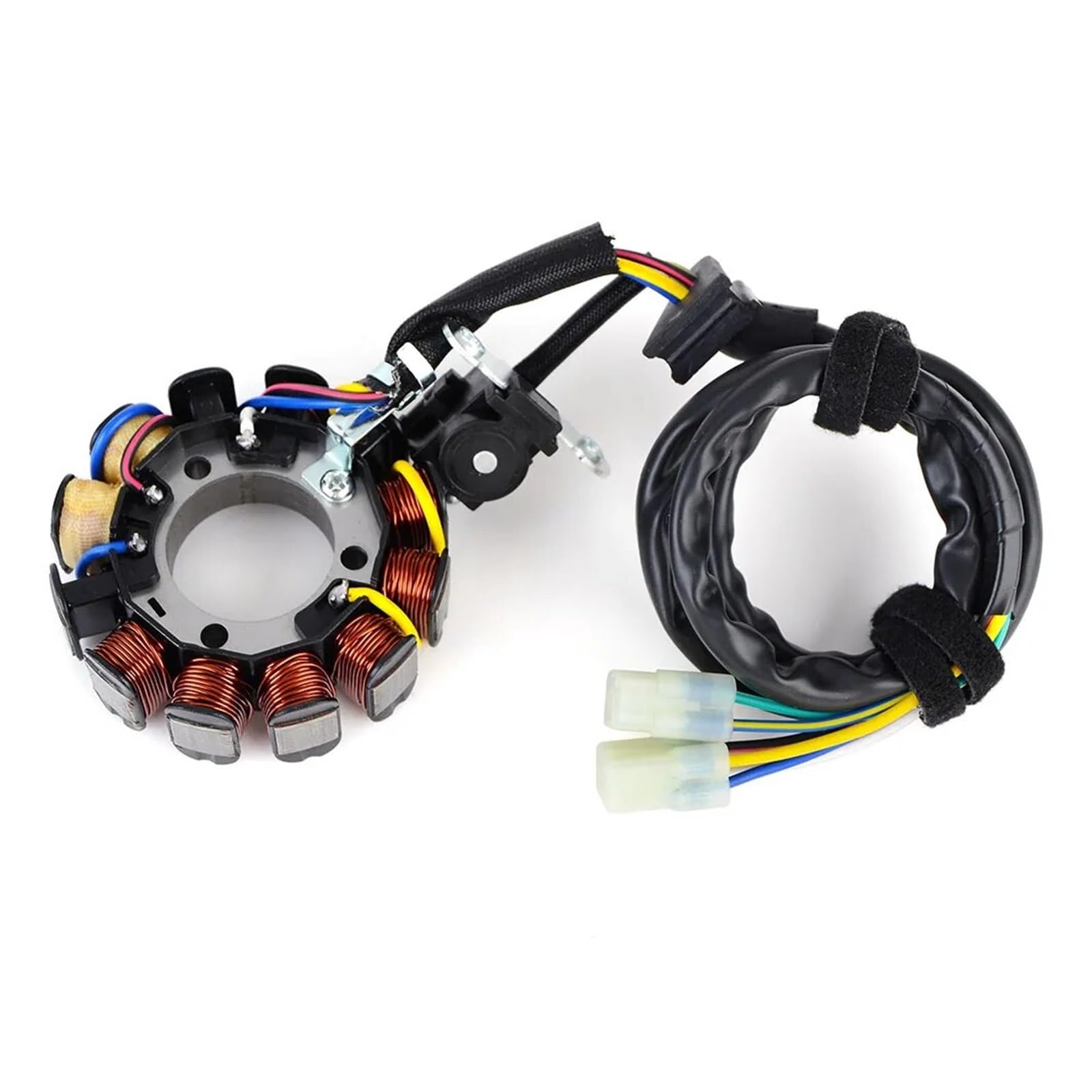 Zündspule Stator Spule Für CRF450 Für CRF450X 2005-2009/2012-2017 Für CRF 450 Für CRF 450X 31120-MEY-672 Motorrad Generator Magneto Spule Zündung von KIRYU