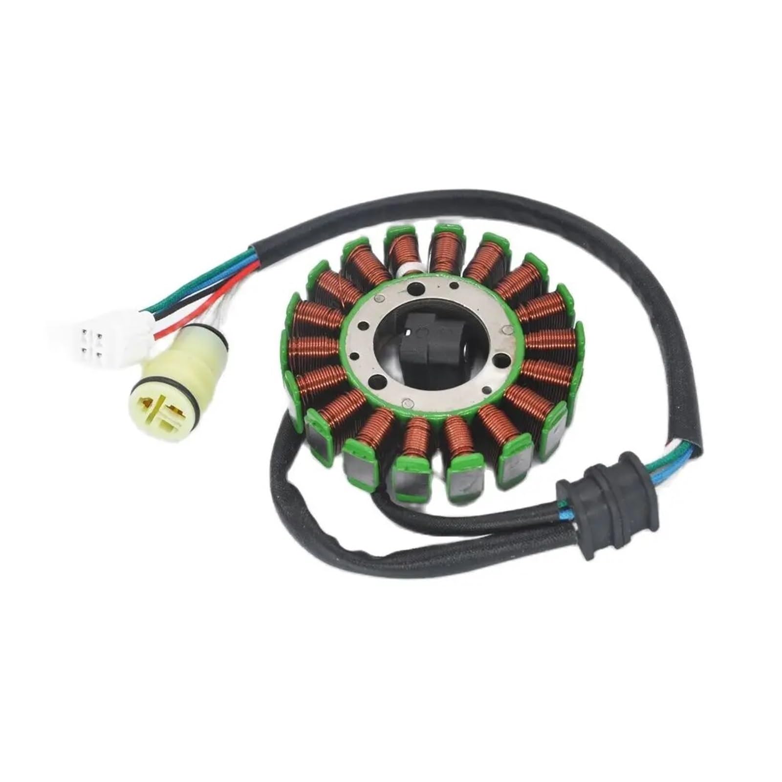 Zündspule Stator Spule Für YFM660RSE Für YFM660RLE Für YFM250X Für YFM250B Für Raptor 660 Für YFM660 Für YFM250 Für Big for Bear Zündung Stator Magneto Spule Zündung von KIRYU