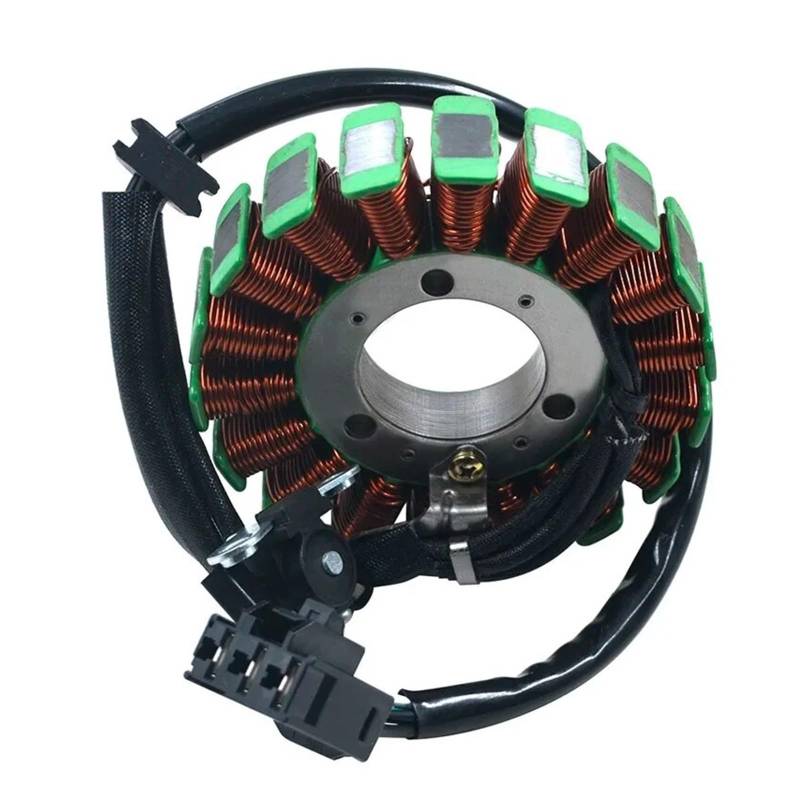 Zündspule Zündung Stator Magneto Spule Für Kawasaki EX250 EX300 Für Ninja 250 300 ER250 ER300 Z250 Z300 Für ABS 21003-0128 Generator Stator Spule Montage Zündung von KIRYU