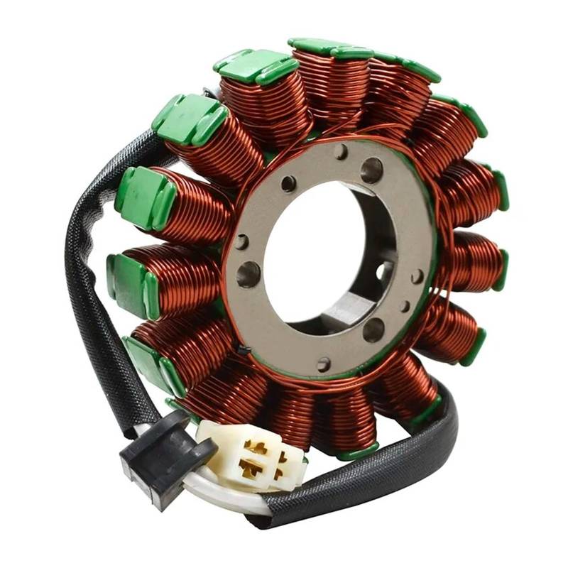 Zündspule Zündung Stator Magneto Spule Für Suzuki Für GSXR1000 Für GSXR 1000 2005-2008 Motorrad Teile Generator Stator Spule 31401-41G10-000 Zündung von KIRYU