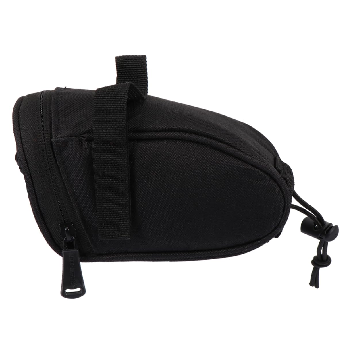 KITANDOVE Fahrrad Hecktasche Fahrrad-rücksitztasche Bikepacking-satteltasche Fahrradsitztasche Fahrradtasche Fahrrad Lenkertasche Kofferraumtasche Fahrrad Tragetasche 600d Oxford-Stoff Black von KITANDOVE