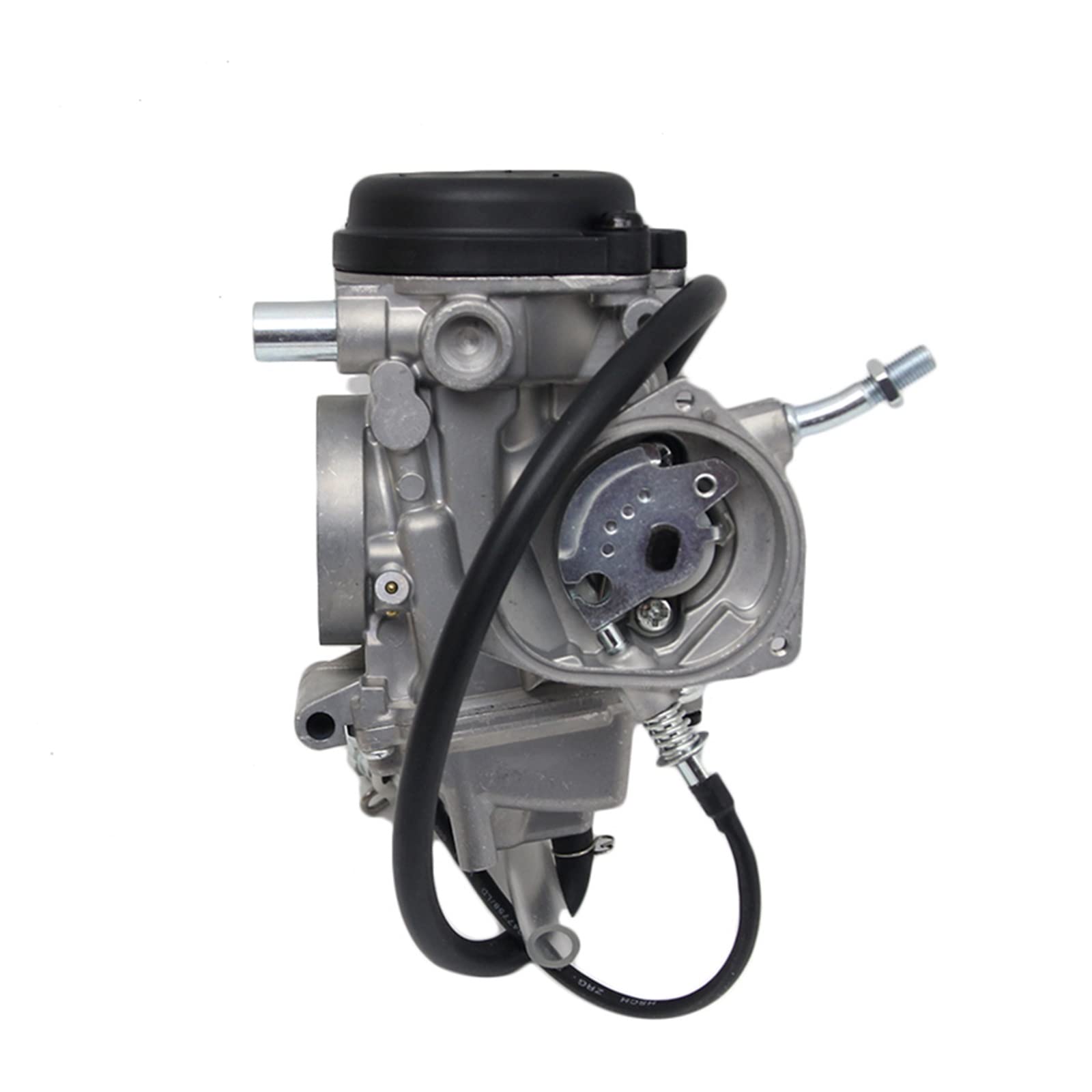 33mm PD33J Motorrad Vergaser Carb kompatibel mit 2001-2012 Big Bear 400 kompatibel mit Yamaha YFM350 YFM400 2x4 4x4 YFM450 4X4 von KJARIVLOP