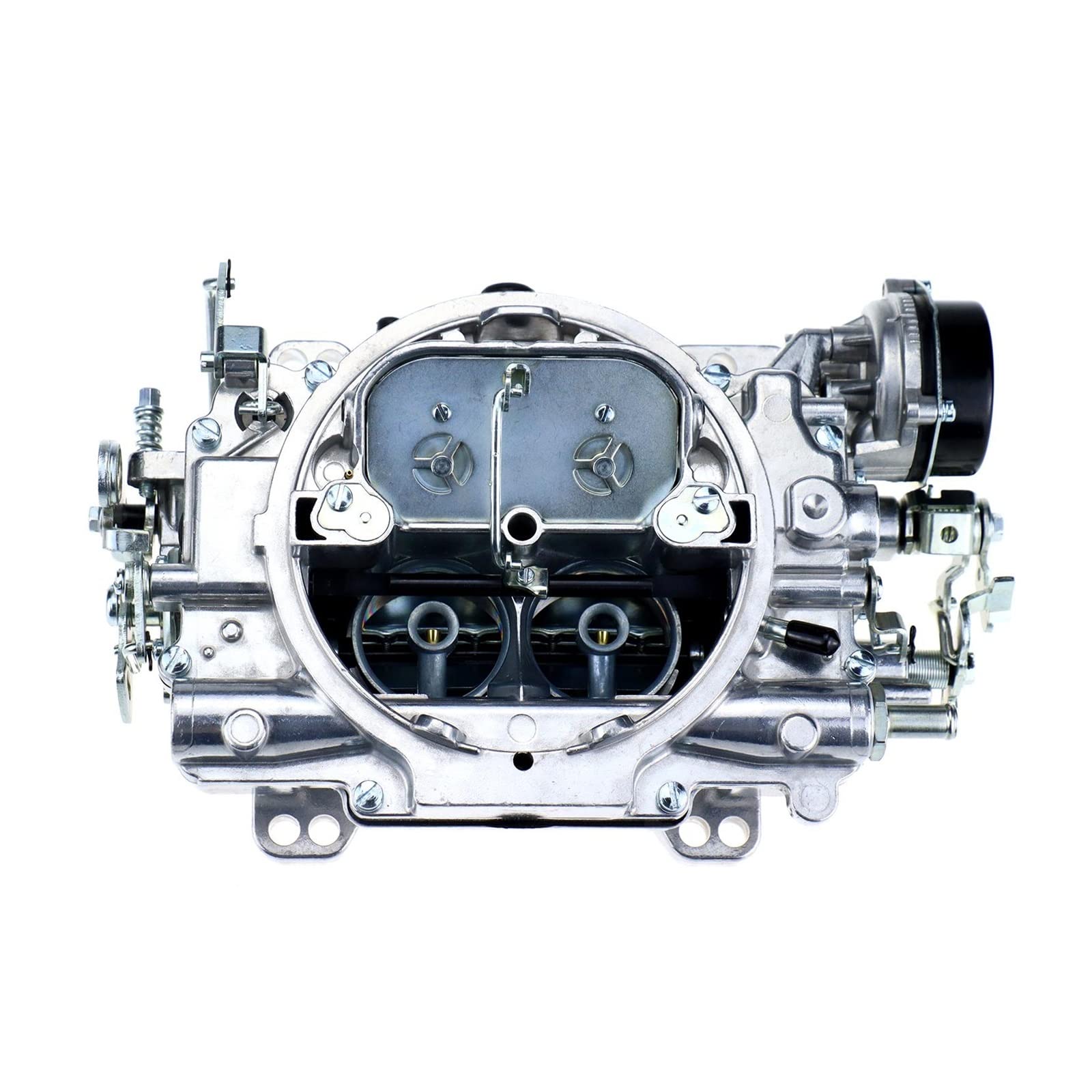 AP02 1406 Carburetor Carb Compatible With Performer 600 CFM 4-Barrel With Electric Choke Aluminum von KJARIVLOP