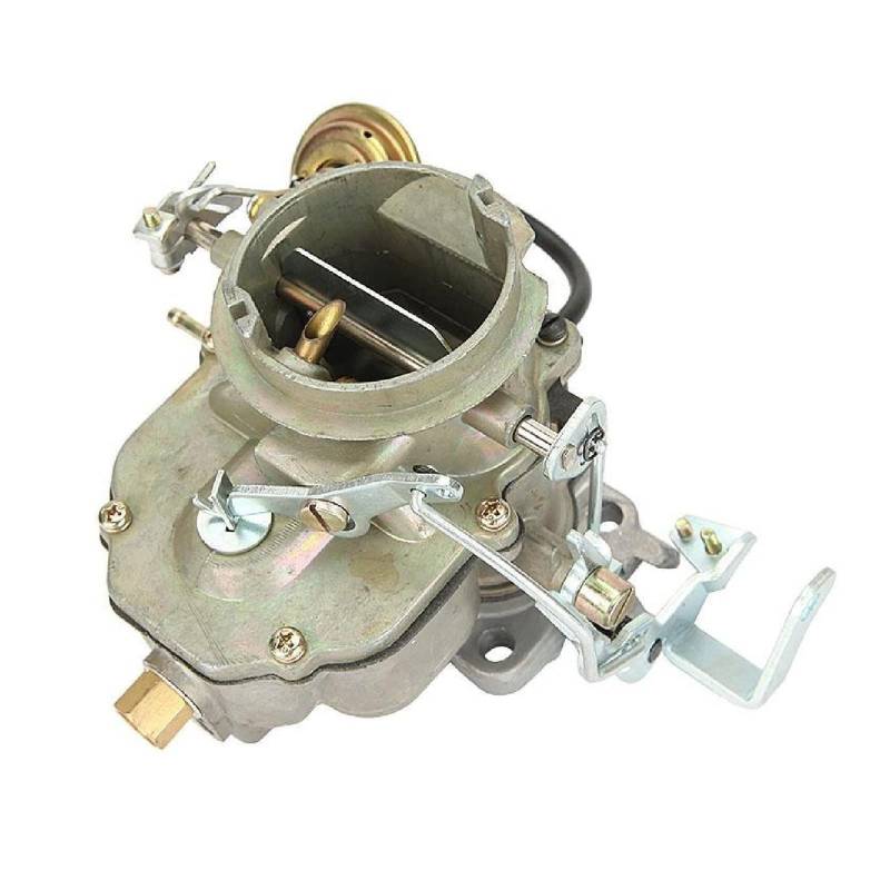 Car Carburetor Engine Carb 2 Barrels Compatible With DODGE CHRYSLER 318 V8 5.2L 1967-1980 Compatible With DODGE 6 CIL ENGINE Zinc Alloy Auto Carburetor von KJARIVLOP