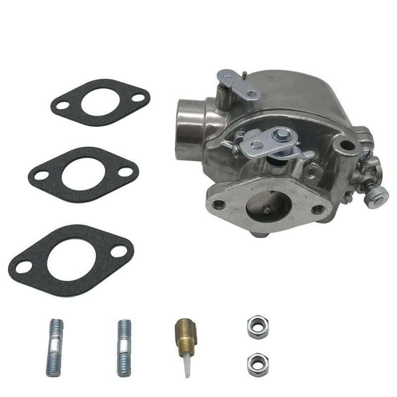 Carburetor 533969M91 Compatible With Massey Ferguson 35 40 50 F40 135 150 Compatible With Marvel TSX605 von KJARIVLOP