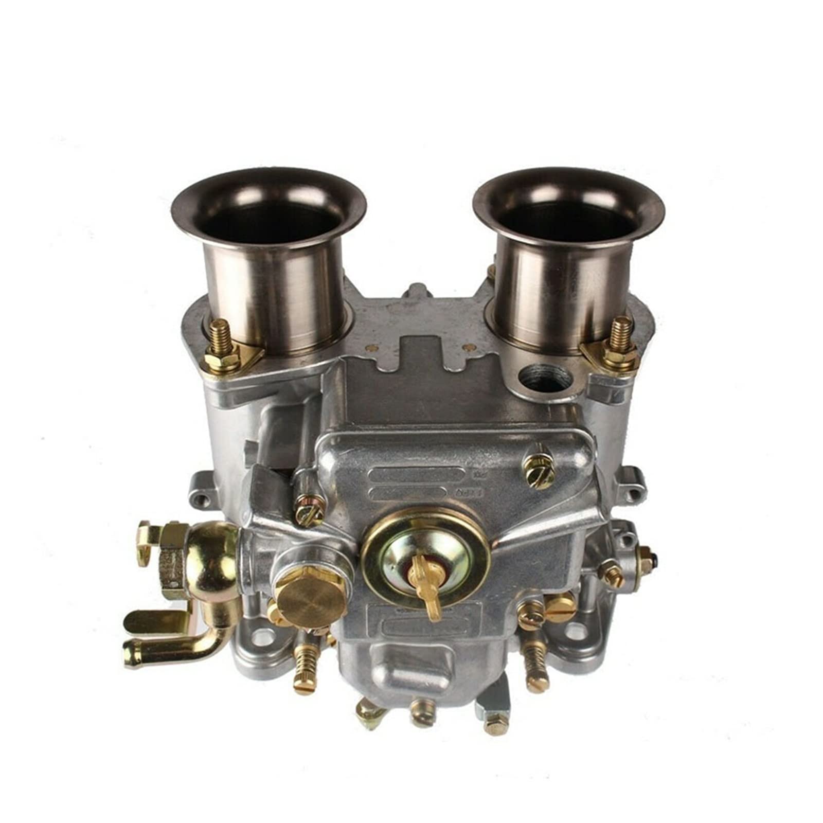 Carburetor Compatible With 40 DCOE Weber 40mm Twin Choke 19550.174 4 Cyl 6 Cyl Compatible With VW V8 Engines von KJARIVLOP