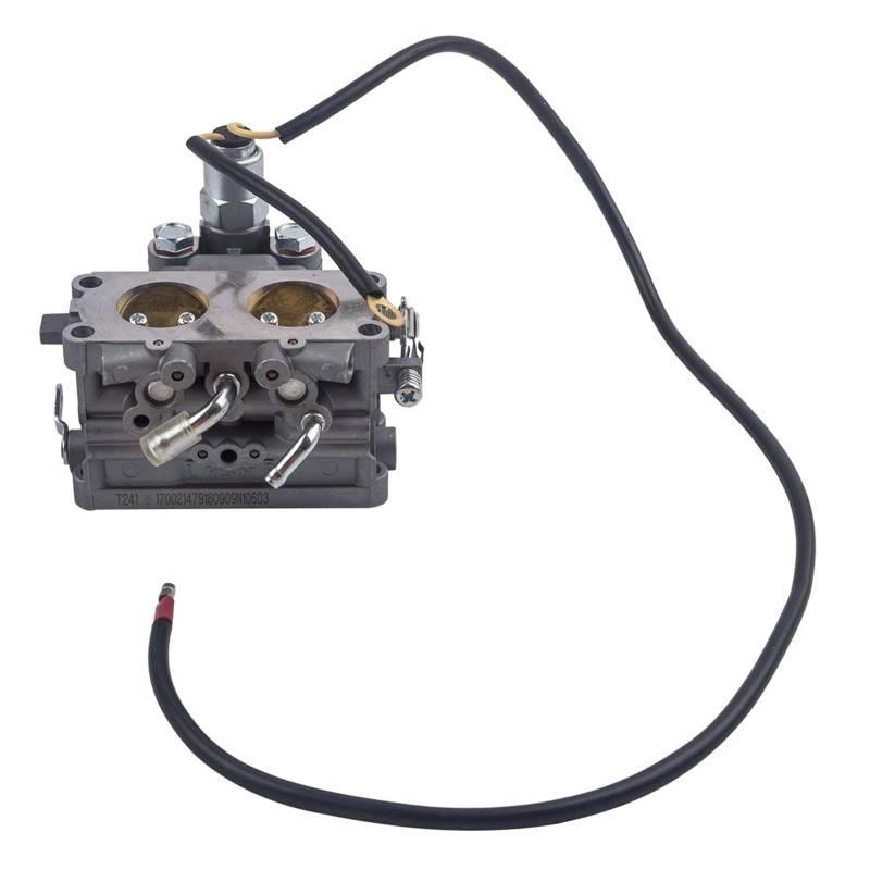 Carburetor Compatible With GX670 24HP V Twin Engine 16100-ZN1-802 16100-ZN1-812 von KJARIVLOP