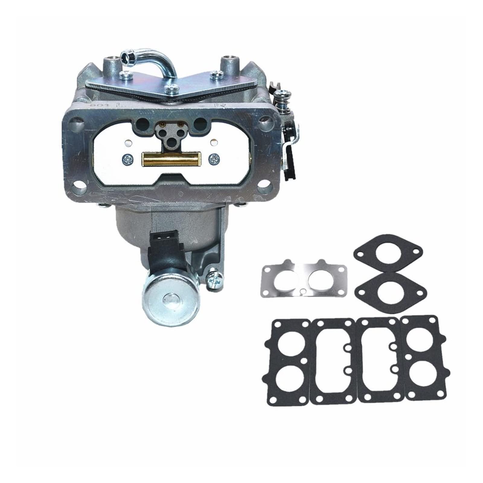 Carburetor Compatible With Kawasaki FH641V FH661V FH680V Motor Engine 15004-0760 von KJARIVLOP