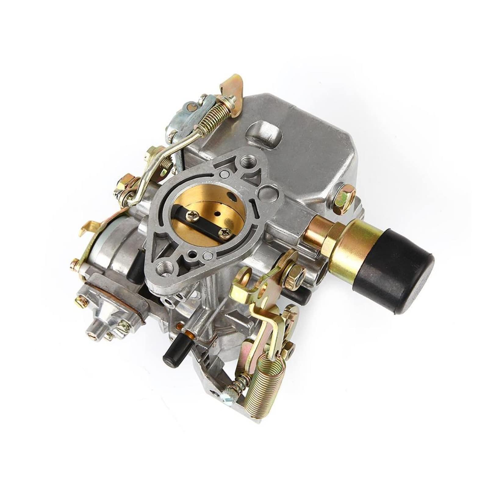 Carburetor Compatible With VW Super 1971-1979 34PICT-3 113129031K Type 1 Air Cooled 1600cc Dual-Port Engine 98-1289-B von KJARIVLOP