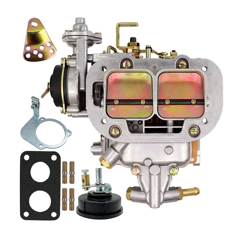 Carburetor Compatible With Weber 32/36 DGEV DGV Compatible With Mazda B2200 1986-1993 B2000 Pickup 20R 22R von KJARIVLOP