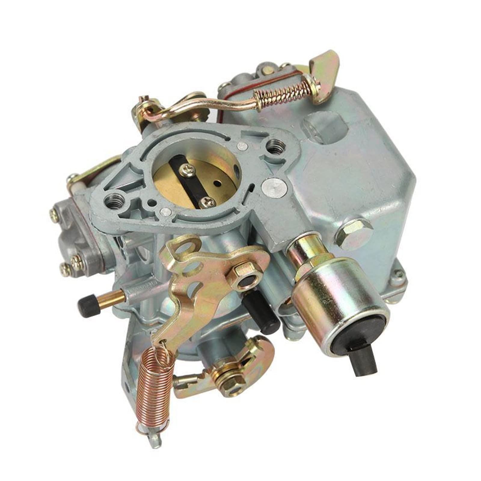 Carburetor Engine Replacement Part 34 PICT-3 E-choke Compatible With VW Air-cooled Type 1 Dual Port 1600cc Engine von KJARIVLOP