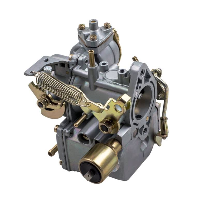 Dual 34 PICT-3 113129031K Vergaser, kompatibel mit VW Thing (7) 1973–1974 H4–1584 cc, 1,6 l, Carb, 1600 cc von KJARIVLOP