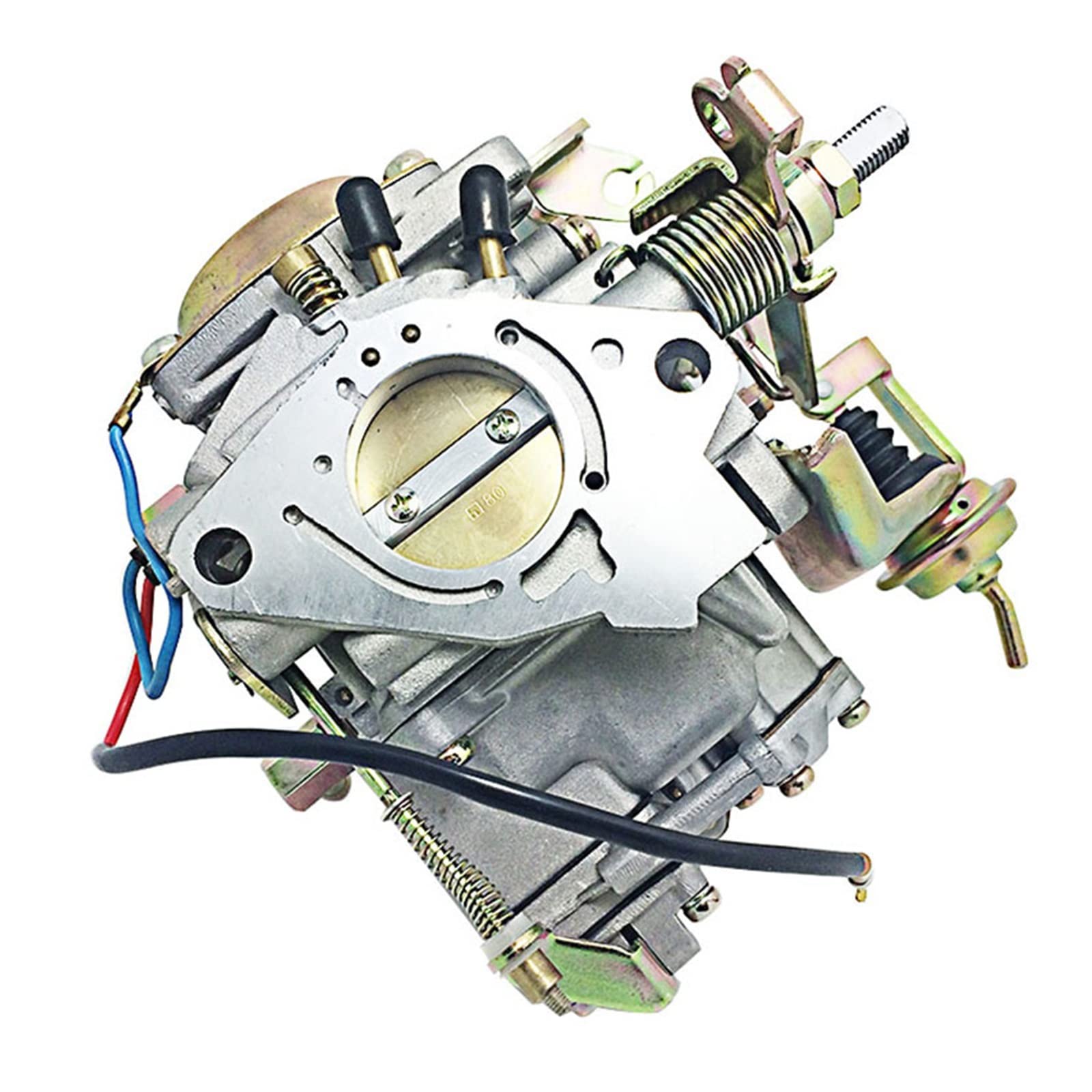 H131# CARBURETOR Compatible With SUZUKI T-5 F5A 13200-77320 Carb Carburetor Assy Compatible With Suzuki Extra T-5 F5A 13200-77320 472Q Engine von KJARIVLOP