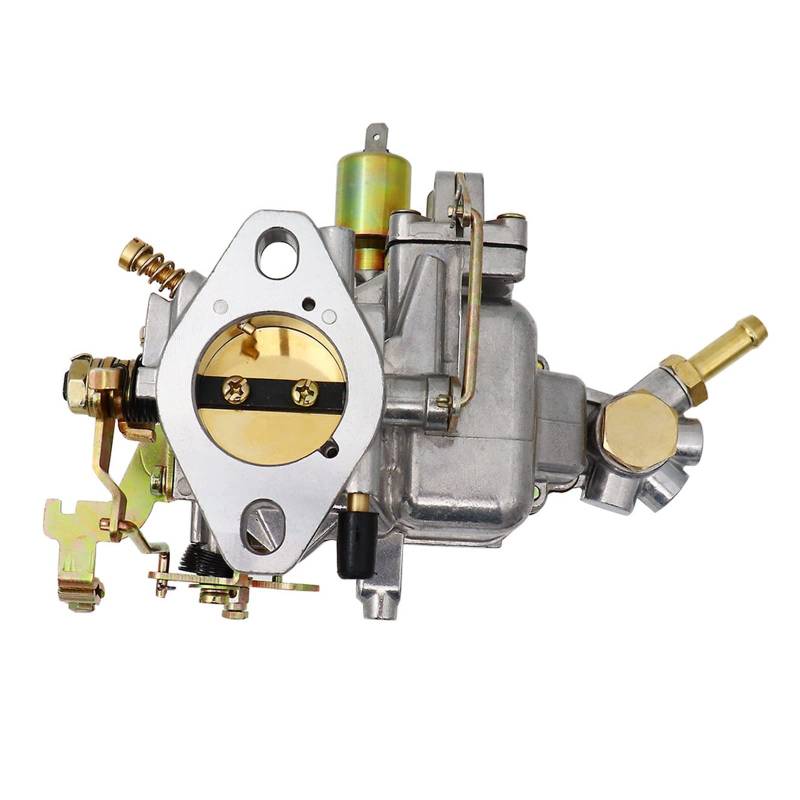 H163A ALUMINUM CARBURETOR Compatible With VW EPC 34X 44-1001-1 von KJARIVLOP