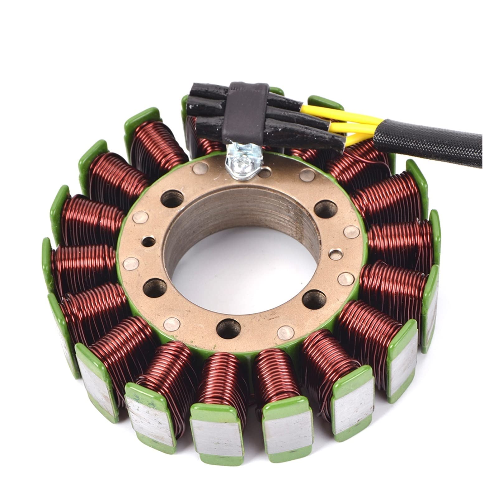 Moto Stator Coil Kompatibel Mit CBR600RR CBR600 F5 2003 2004 2005 2006 31120-MEE-003 von KJARIVLOP