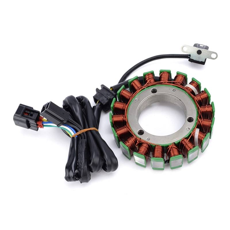 Motocycle Stator Coil Compatible With Arctic Cat 400 500 Manual Automatic 454 ATV 400 500 4X4 2X4 von KJARIVLOP