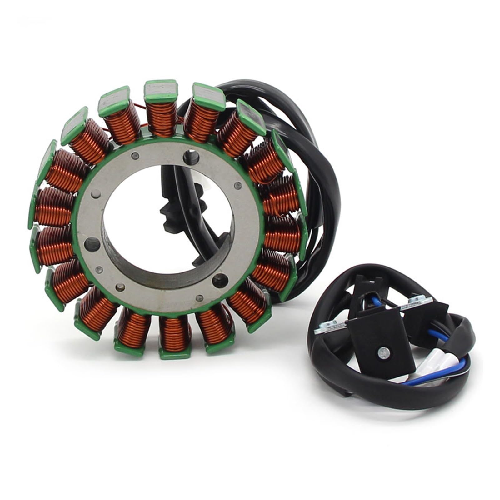 Motor Zündung Magneto Stator Coil Kompatibel Mit Kawasaki KLF400 Bayou 400 4WD 1993-1999 Euro Magneto Motor Stator Generator Coil von KJARIVLOP