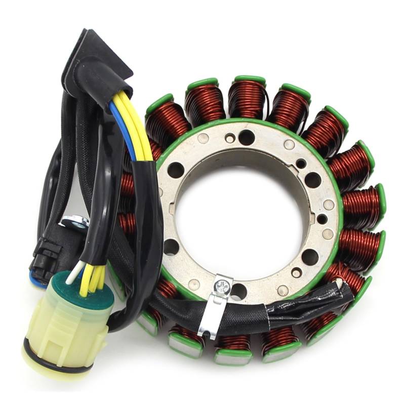 Motor Zündung Magneto Stator Spule Kompatibel Mit Aprilia RSV1000 Tuono Mille R SL1000 Falco Motor Stator Generator Coil AP0295830 von KJARIVLOP