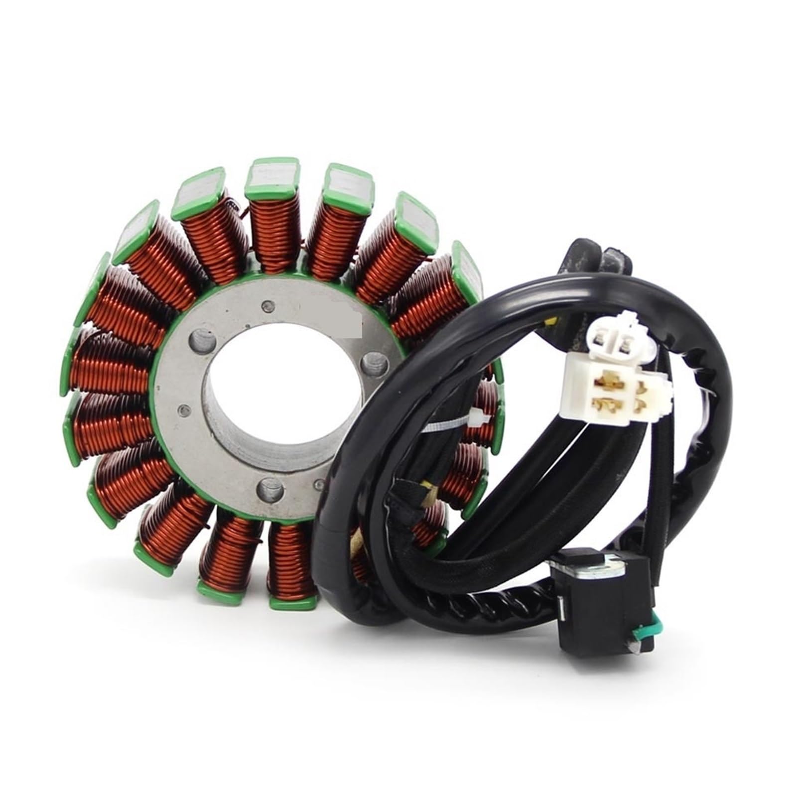 Motor Zündung Magneto Stator Spule Kompatibel Mit Suzuki SFV650 Gladius 2009-2015 Motor Stator Generator Coil OEM: 32101-17G22-000 von KJARIVLOP