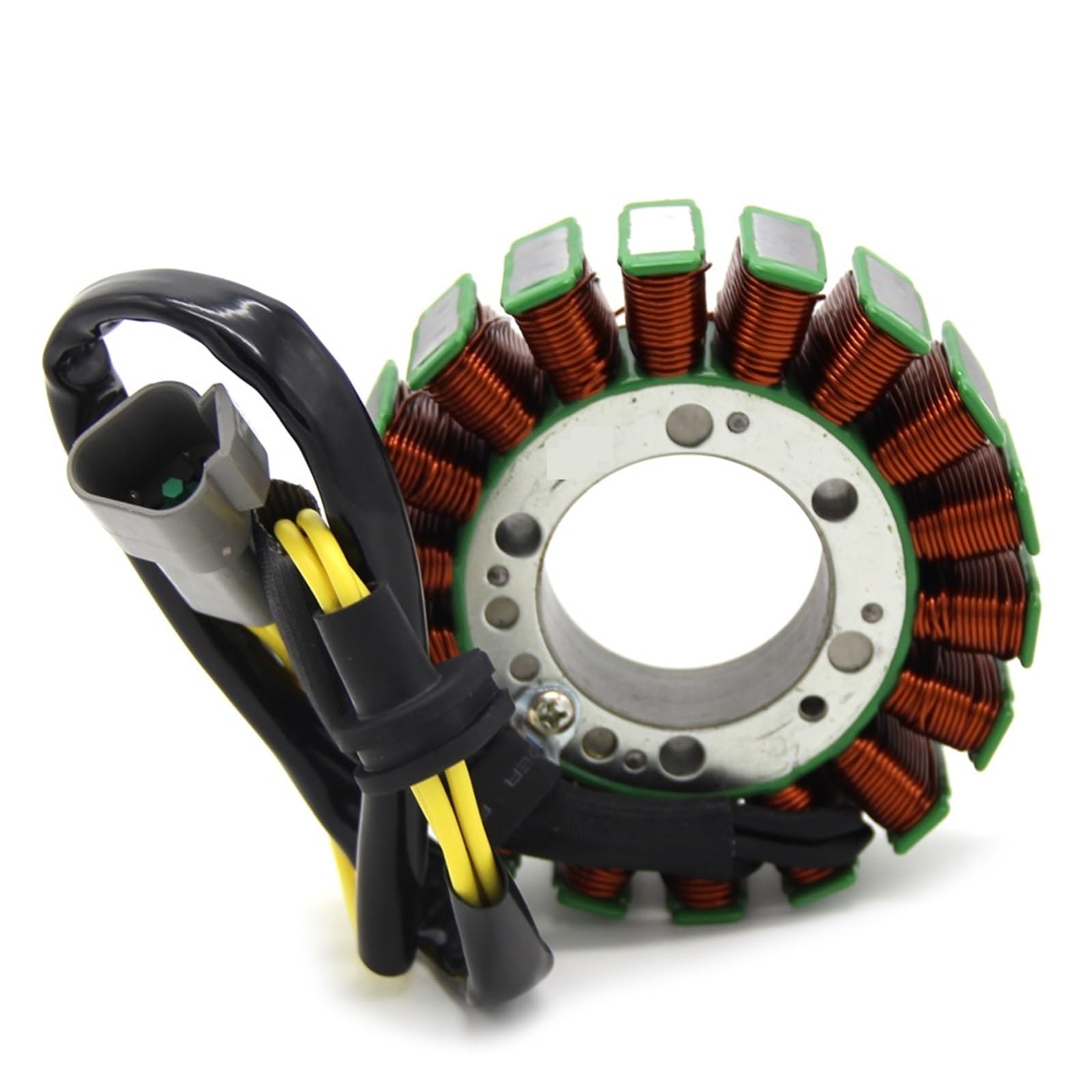 Motorbootzündung Magneto Stator Coil Kompatibel mit Sea-doo 215 GTR RXP 230 WAKE 300 RXP X 255 RXT X Magneto Motor Stator Coil von KJARIVLOP