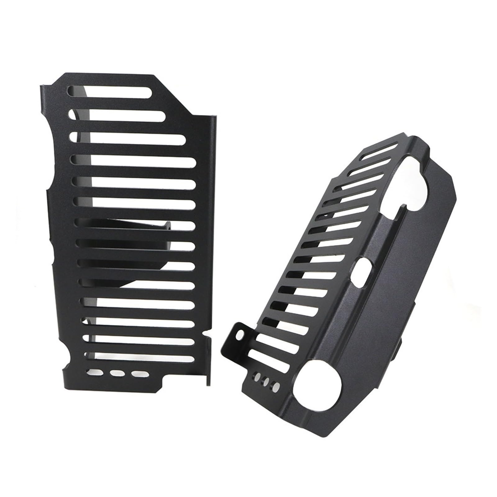 Motorcycle Accessories Radiator Guard Grille Protective Guard Cover Compatible With Yamaha WR250F WR450F YZ250F YZ250FX YZ450F von KJARIVLOP