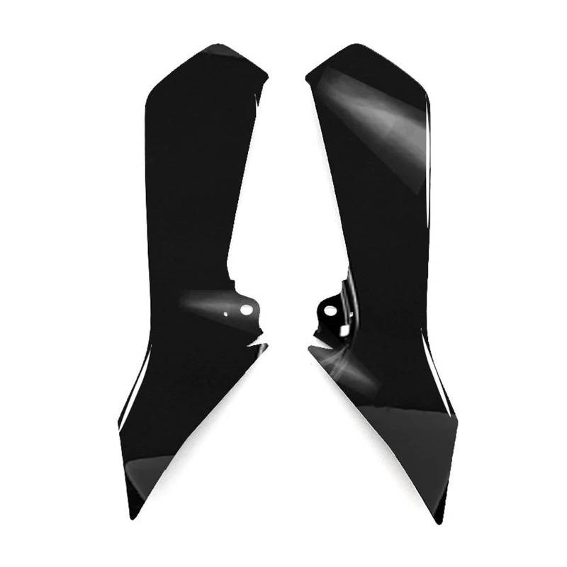 Motorcycle Accessories Seat Frame Side Cover Seat Fairing Bench Cowl Panel Compatible With Yamaha Tracer 9 GT 2021-2022(Glossy Black) von KJARIVLOP