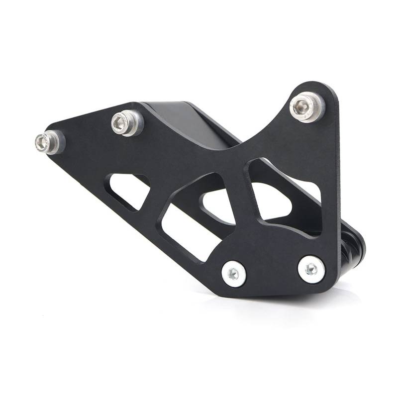 Motorcycle Black Chain Slider Guide Guard Compatible With Suzuki DR650 DR 650 1996-2021 2022 Sprocket Chain Cover Protector Protection von KJARIVLOP