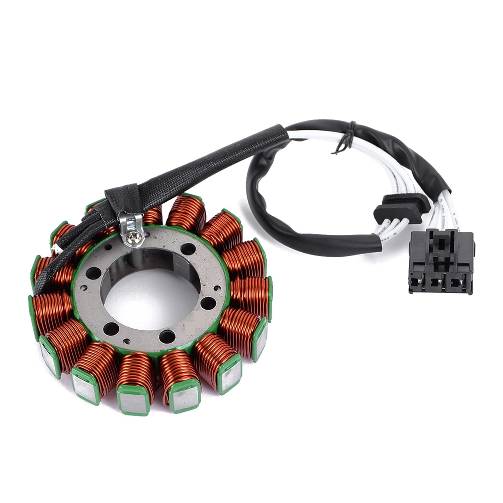 Motorcycle Generator Stator Coil Compatible With Aprilia RSV4 1000 Factory 2011-2017 2D00049 RSV4 R 1000 2011-2015 Tuono V4 1000 12-15 von KJARIVLOP