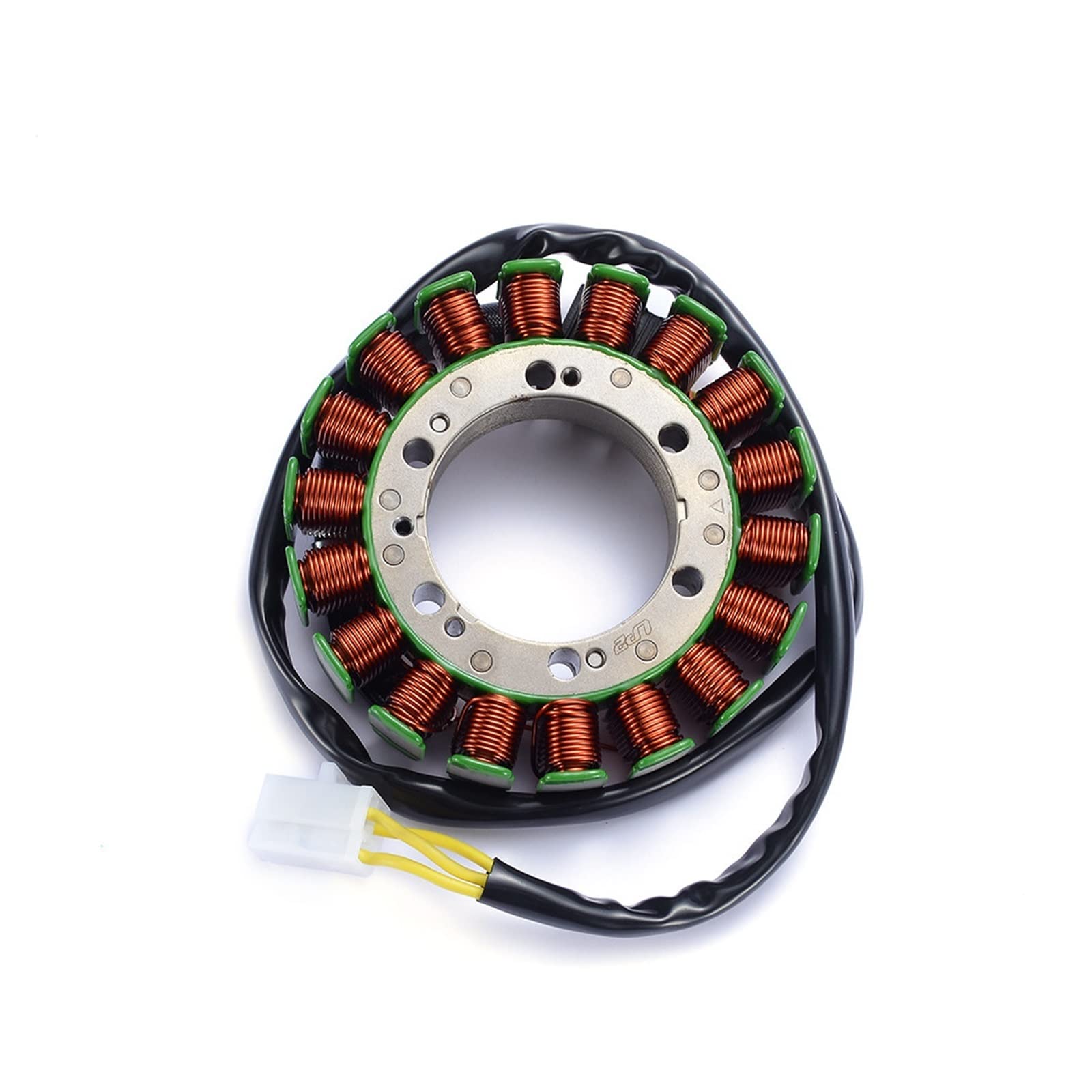 Motorcycle Generator Stator Coil Compatible With VF700C Magna 700 1987 V45 1988 31120-MN0-004 von KJARIVLOP