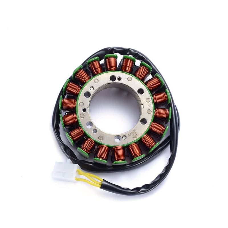 Motorcycle Generator Stator Coil Compatible With VF700C Magna 700 1987 V45 1988 31120-MN0-004 von KJARIVLOP