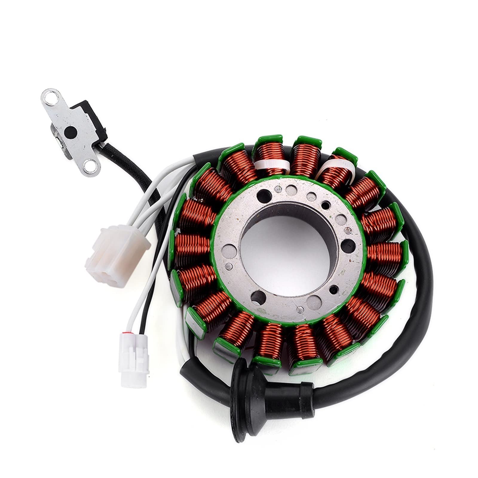 Motorcycle Generator Stator Coil Compatible With Yamaha V-Max 600 700 Venture 600 700 Mountain Max 600 700 SX Venom SX600R 8DM-81410-00 von KJARIVLOP