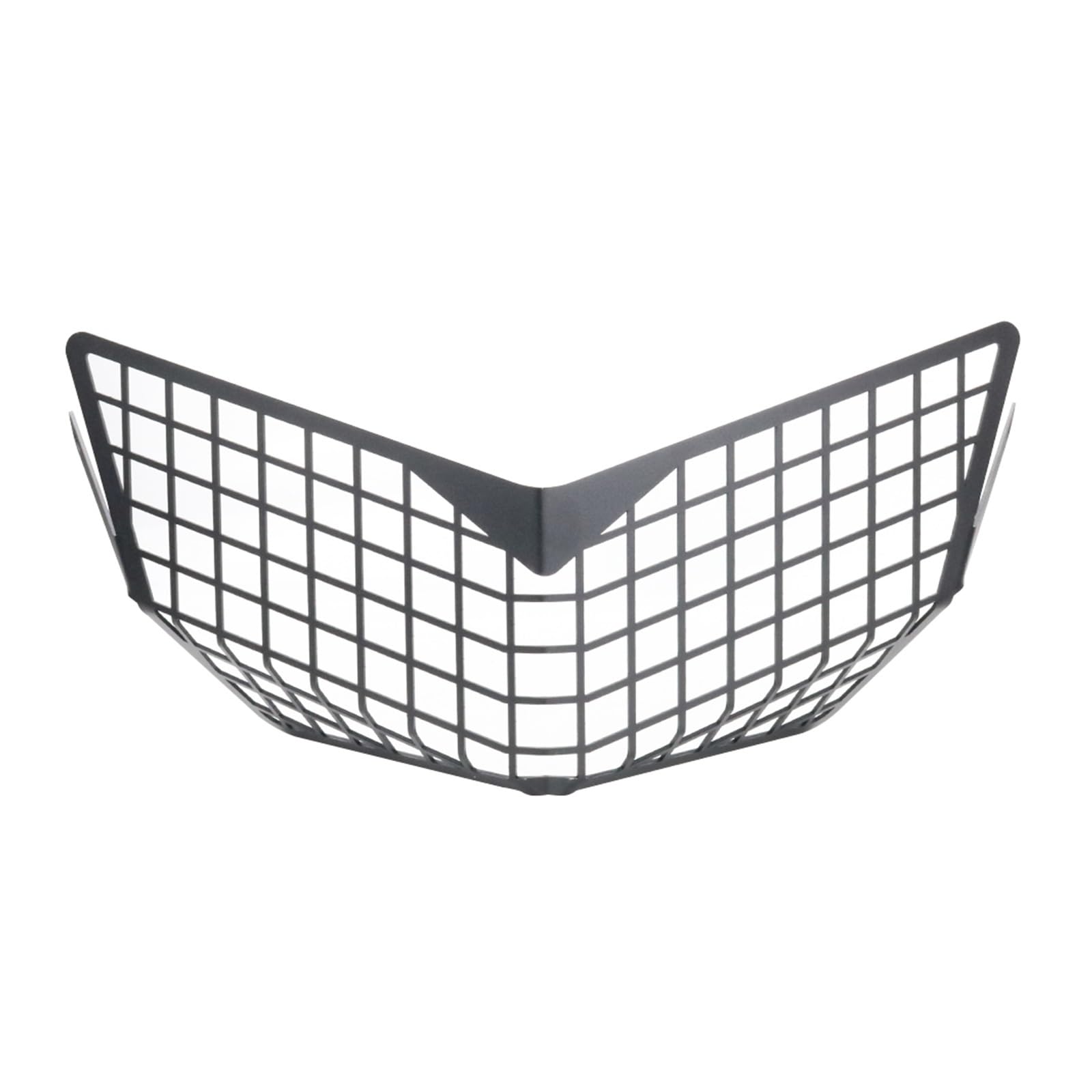 Motorcycle Headlight Guard Compatible With Varadero XL1000V 2003-2013 Front Light Headlamp Grille Guard Cover Protector Aluminum von KJARIVLOP