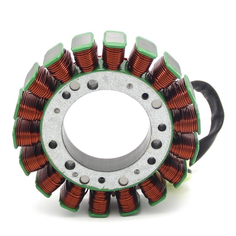 Motorcycle Ignition Magneto Stator Coil Compatible With BF75 75hp BF90 90hp 1997-2006 Engine Stator Generator Coil 31120-ZW1-003 Parts von KJARIVLOP