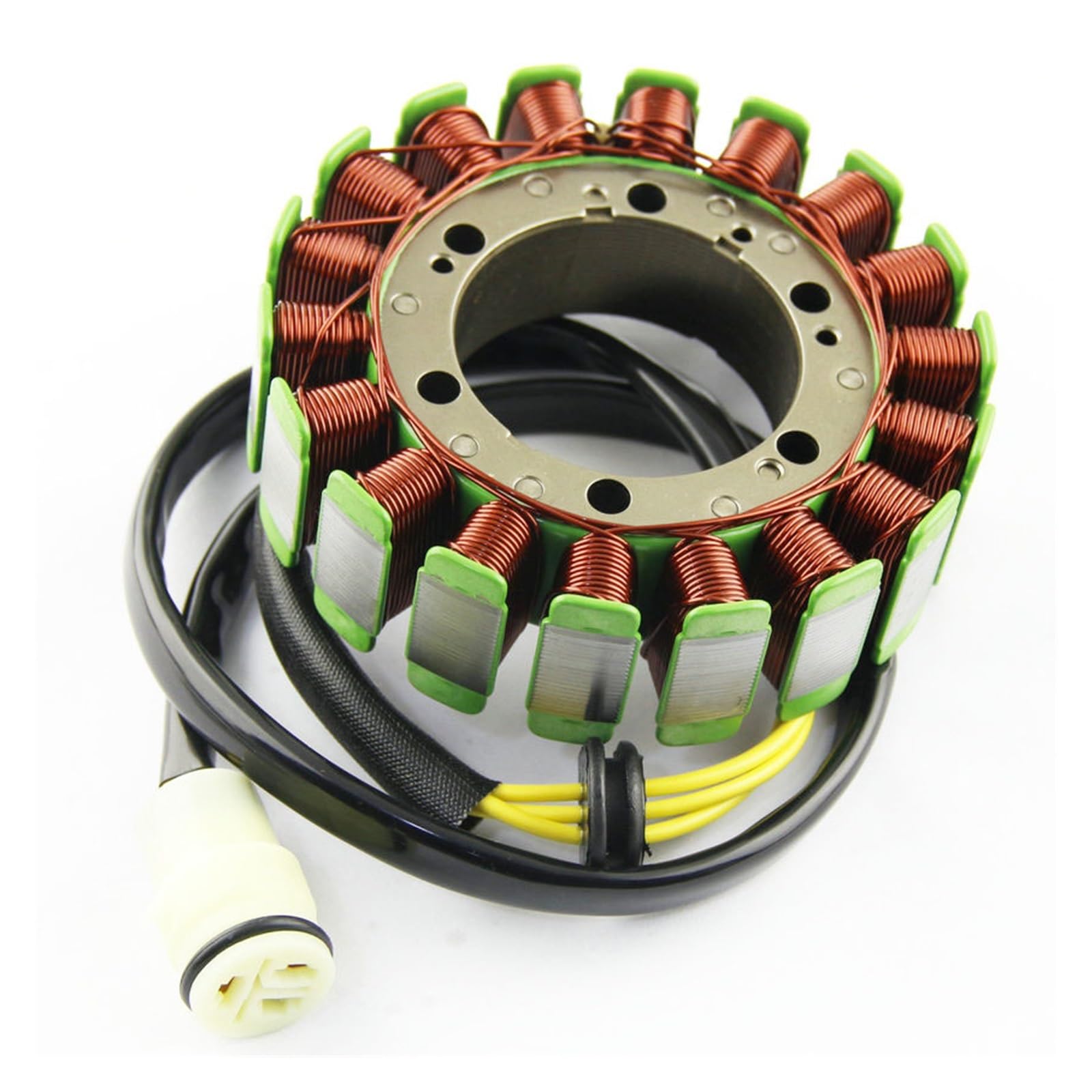 Motorcycle Ignition Magneto Stator Coil Compatible With Bombardier Compatible With Can-am DS650 Baja Magneto Engine Stator Generator Coil 420295172 42029652 von KJARIVLOP