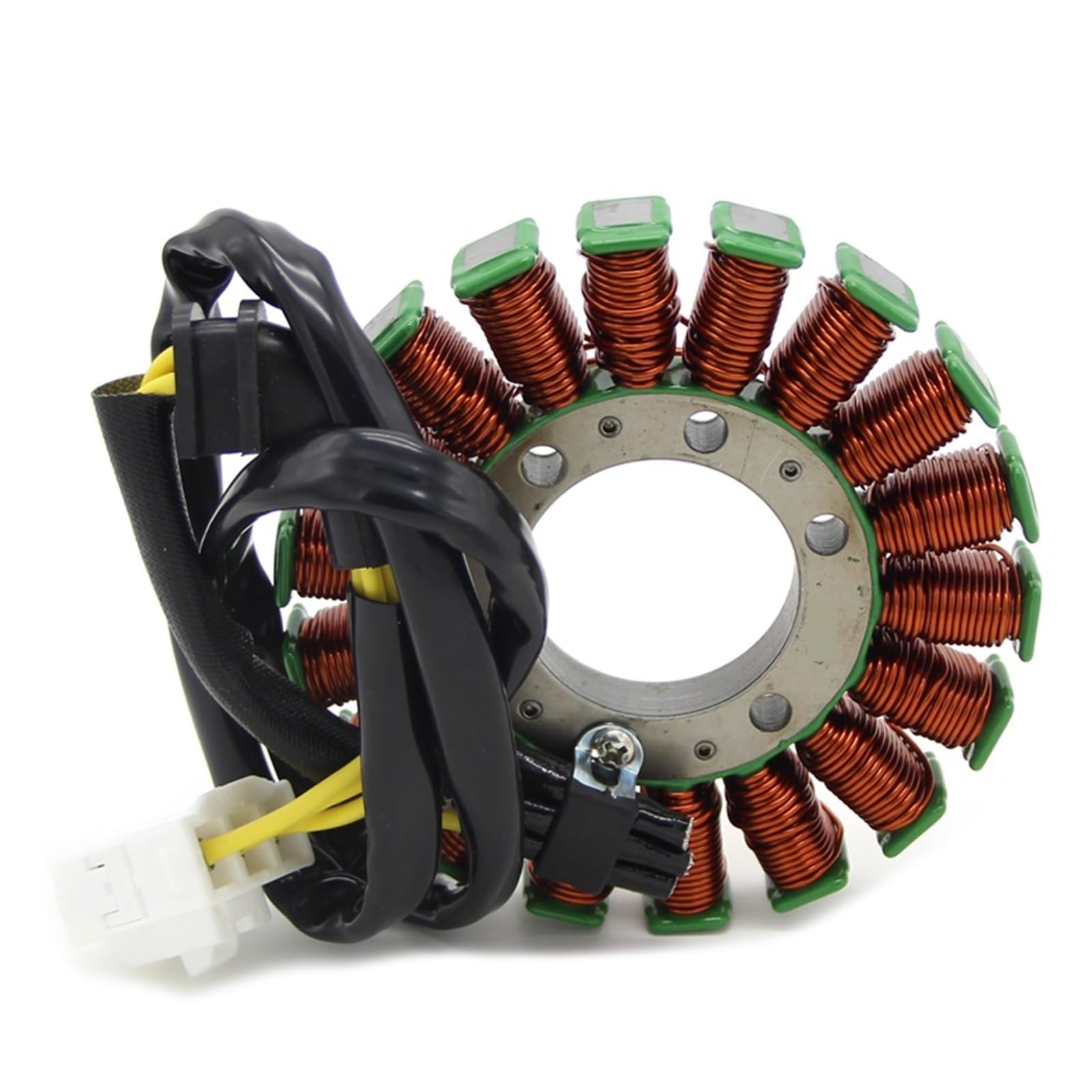 Motorcycle Ignition Magneto Stator Coil Compatible With CBF1000 SC58 2006-2012 Engine Stator Generator Coil 31120-MFA-D01 von KJARIVLOP