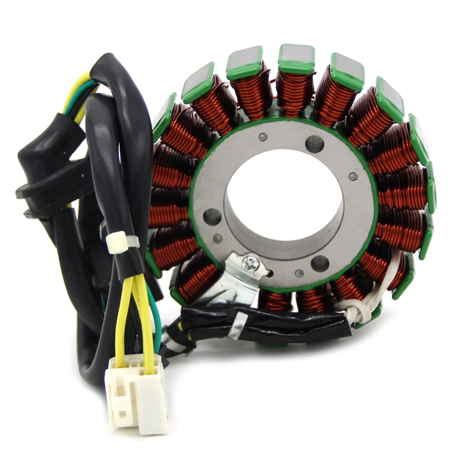 Motorcycle Ignition Magneto Stator Coil Compatible With SUZUKI GW250 2014 2015-2017 Inazuma MAGNETO Magneto Engine Stator Generator Coil von KJARIVLOP