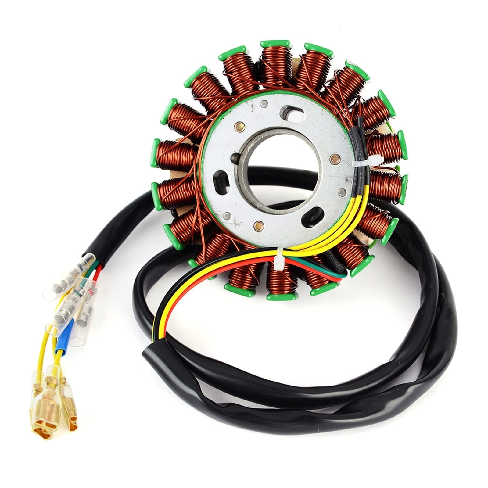 Motorcycle Stator Coil Compatible With Husaberg 350E 499E 501C 501E 600C 600E FC350 FC400 FC499 FC501 FC600 FE350 FE350E FE400 FE400E von KJARIVLOP