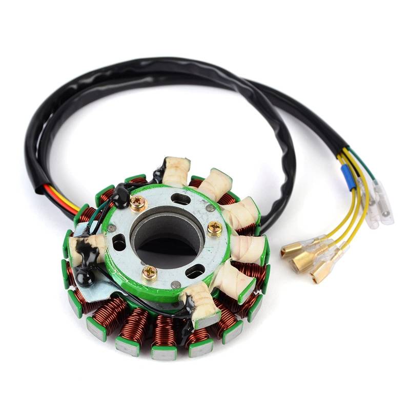 Motorcycle Stator Coil Compatible With Husaberg FC470 FC470E FC550 FC600 FE400 FE400E FE501 FE600 FE600E FE650E FS400E FS600E von KJARIVLOP