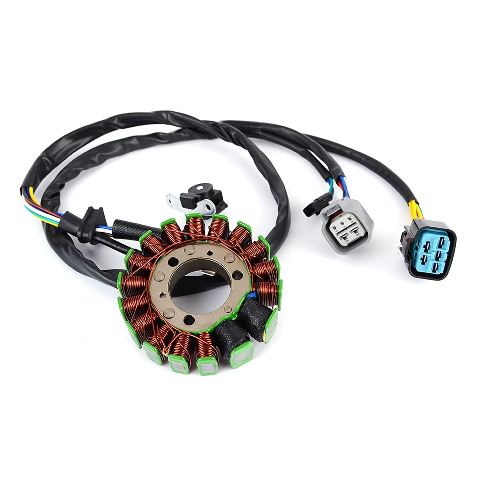 Motorcycle Stator Coil Compatible With TRX450ER 2006-2009/2012-2014 TRX450R TRX450R 2006-2009 von KJARIVLOP