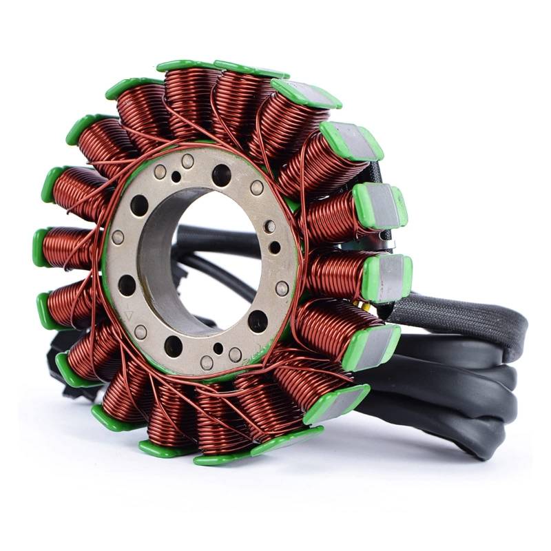 Motorcycle Stator Coil Compatible With Triumph Daytona 675 675R 2006-2020 VIN 564948 T1300181 von KJARIVLOP