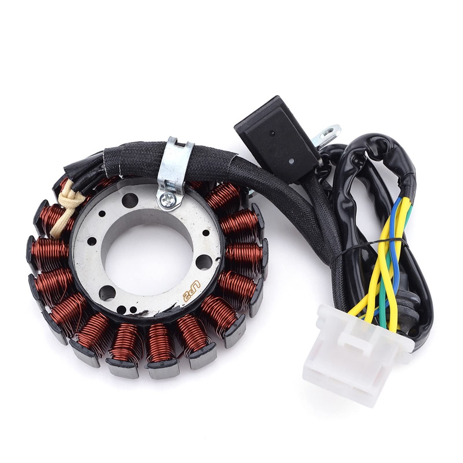 Motorrad Generator Stator Coil Comp Kompatibel Mit CBR125RW CBR125RS 2005-2006 CBR125R 2004-2005 31120-KPP-861 von KJARIVLOP