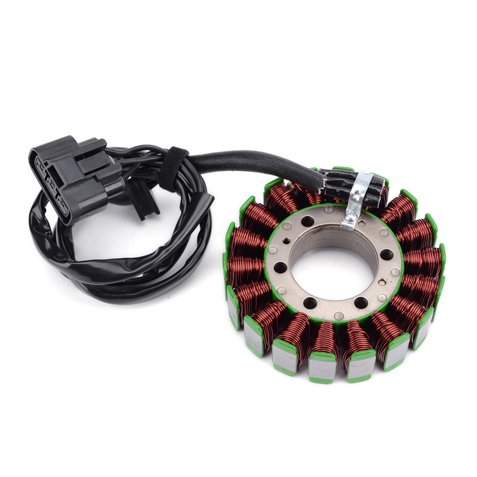 Motorrad Generator Stator Coil Kompatibel Mit CBR650F 2014-2016 CB650FA 2014 2015 2016 2017 31120-MJE-D01 von KJARIVLOP