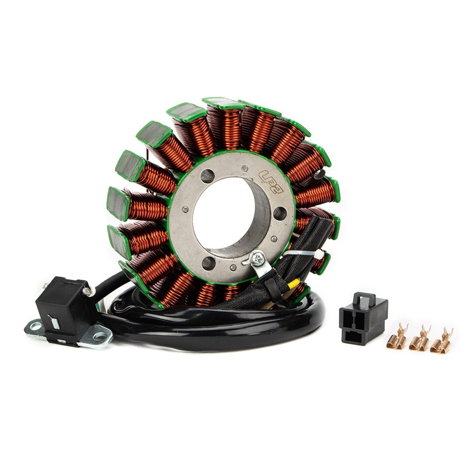 Motorrad Generator Stator Coil Kompatibel Mit Suzuki DL650 V-Strom 2011-2016 SV650 SV650S 32101-17G00 32101-17G10 von KJARIVLOP