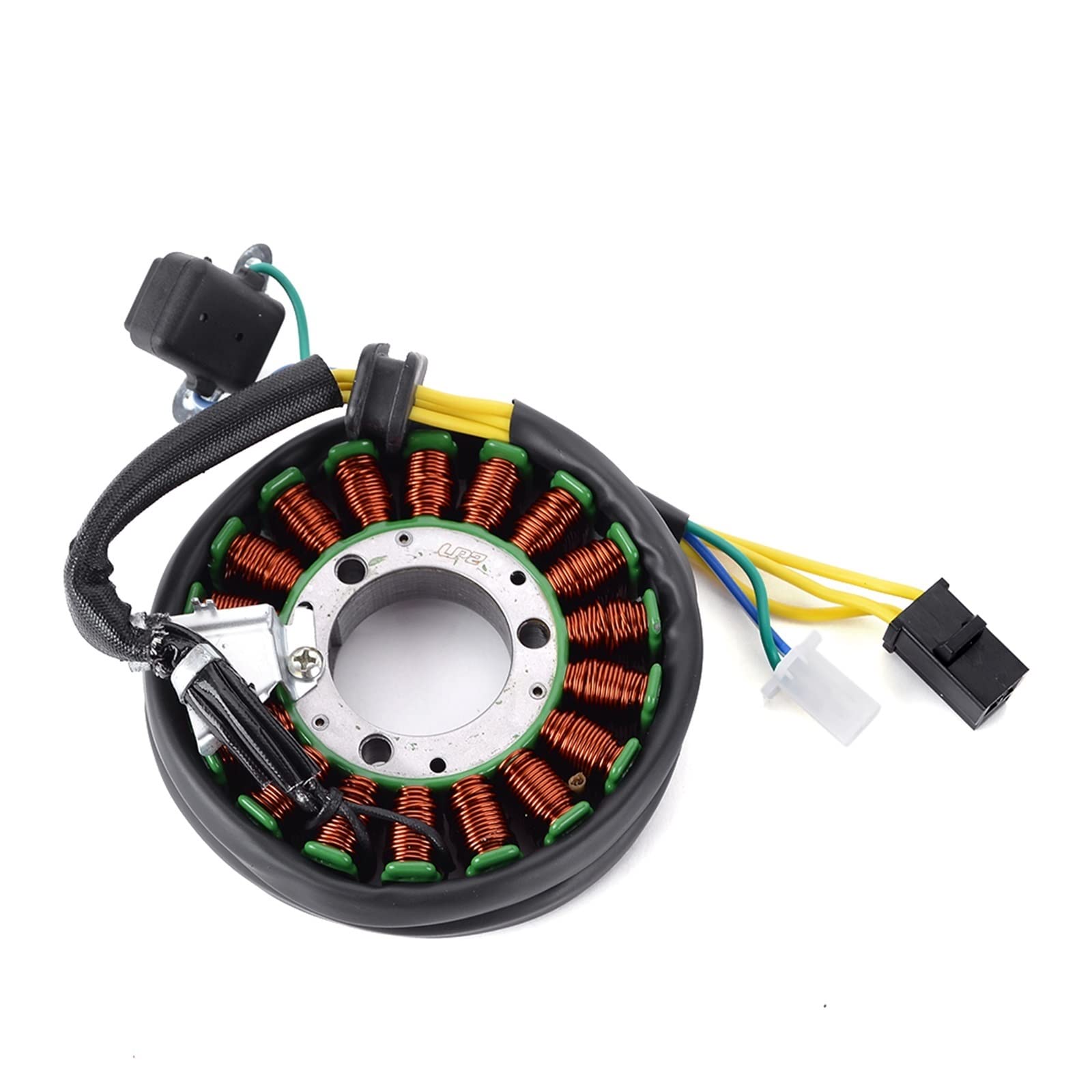 Motorrad Generator Stator Coil Kompatibel Mit Suzuki DR200SE DR125SE 32101-42A40 32101-42A30 DF125 DF125EX 125EY DF200 DF200ET EW EX von KJARIVLOP